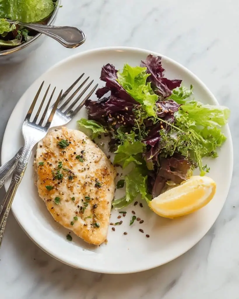 Italian Dressing Chicken Recipe