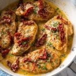 Creamy Sun-Dried Tomato Chicken Recipe