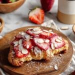 Strawberry Almond Croissant Bostock Recipe